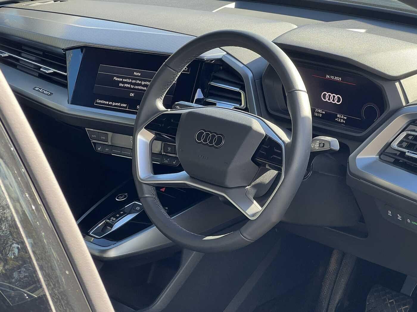 Used Audi Q4 e-tron 2024 for sale - 76667063: Photo 22