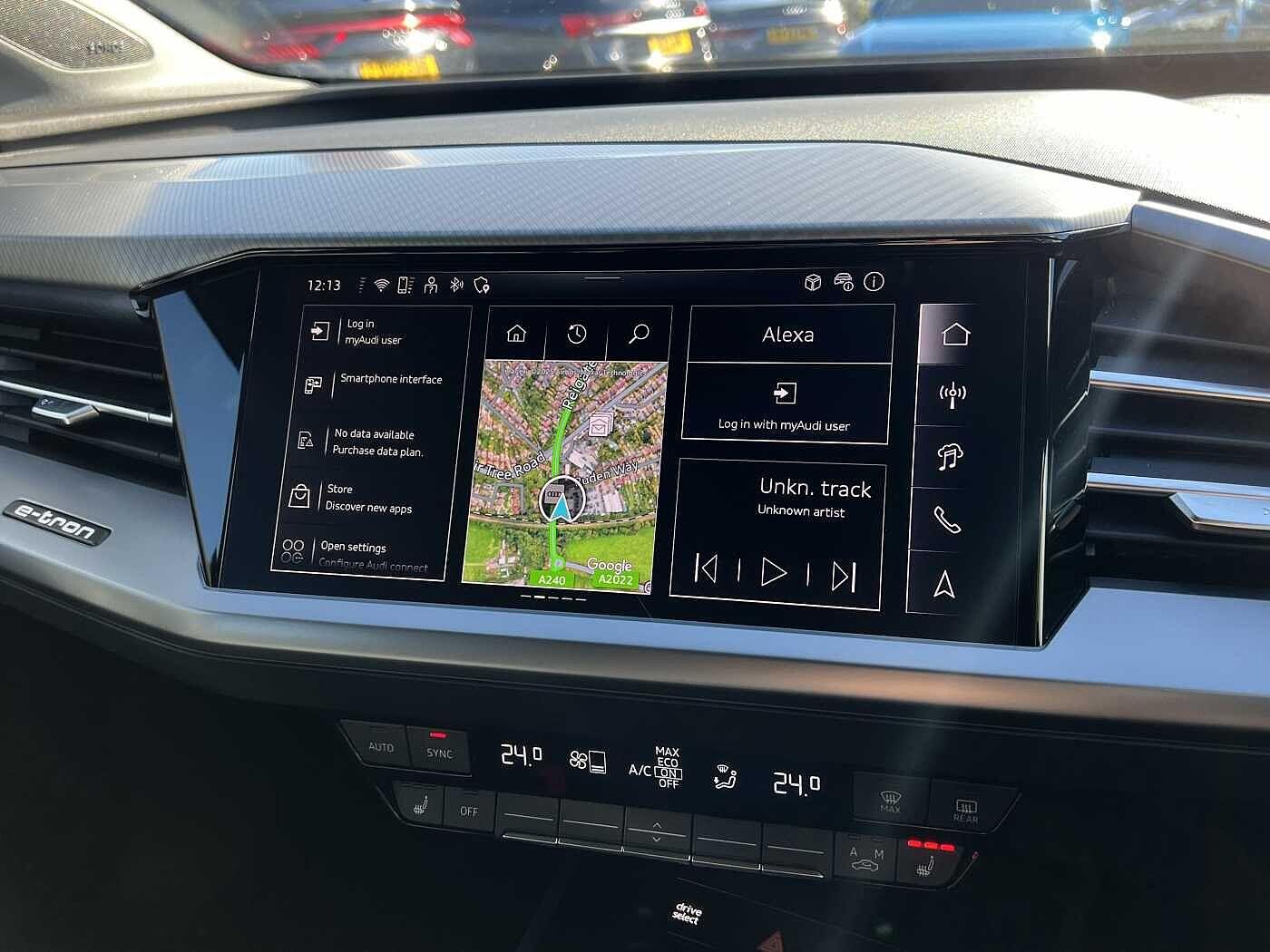 Used Audi Q4 e-tron 2024 for sale - 76667063: Photo 25