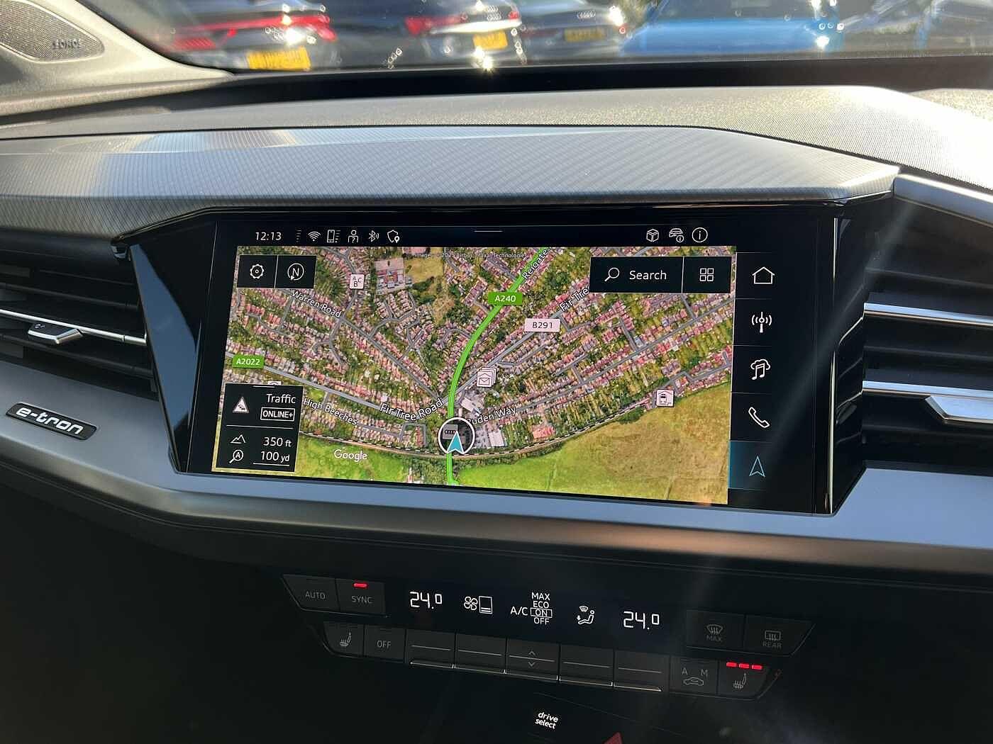 Used Audi Q4 e-tron 2024 for sale - 76667063: Photo 26