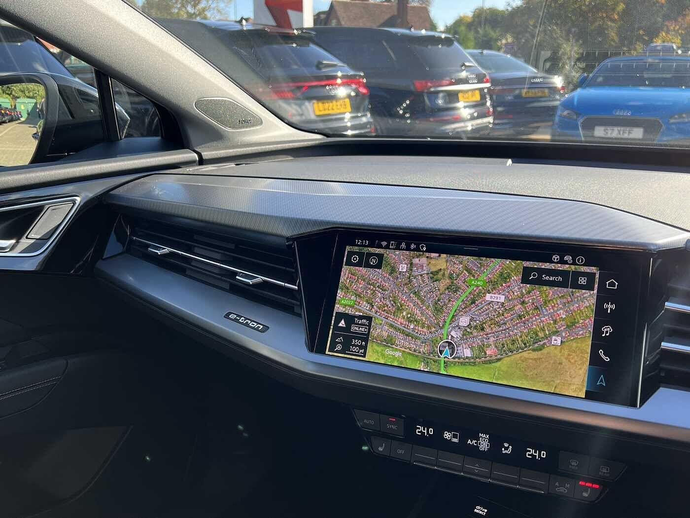 Used Audi Q4 e-tron 2024 for sale - 76667063: Photo 27