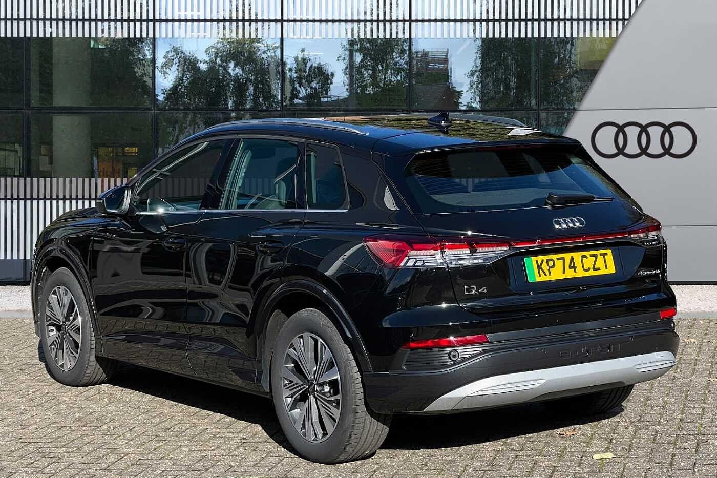 Used Audi Q4 e-tron 2024 for sale - 76667063: Photo 3