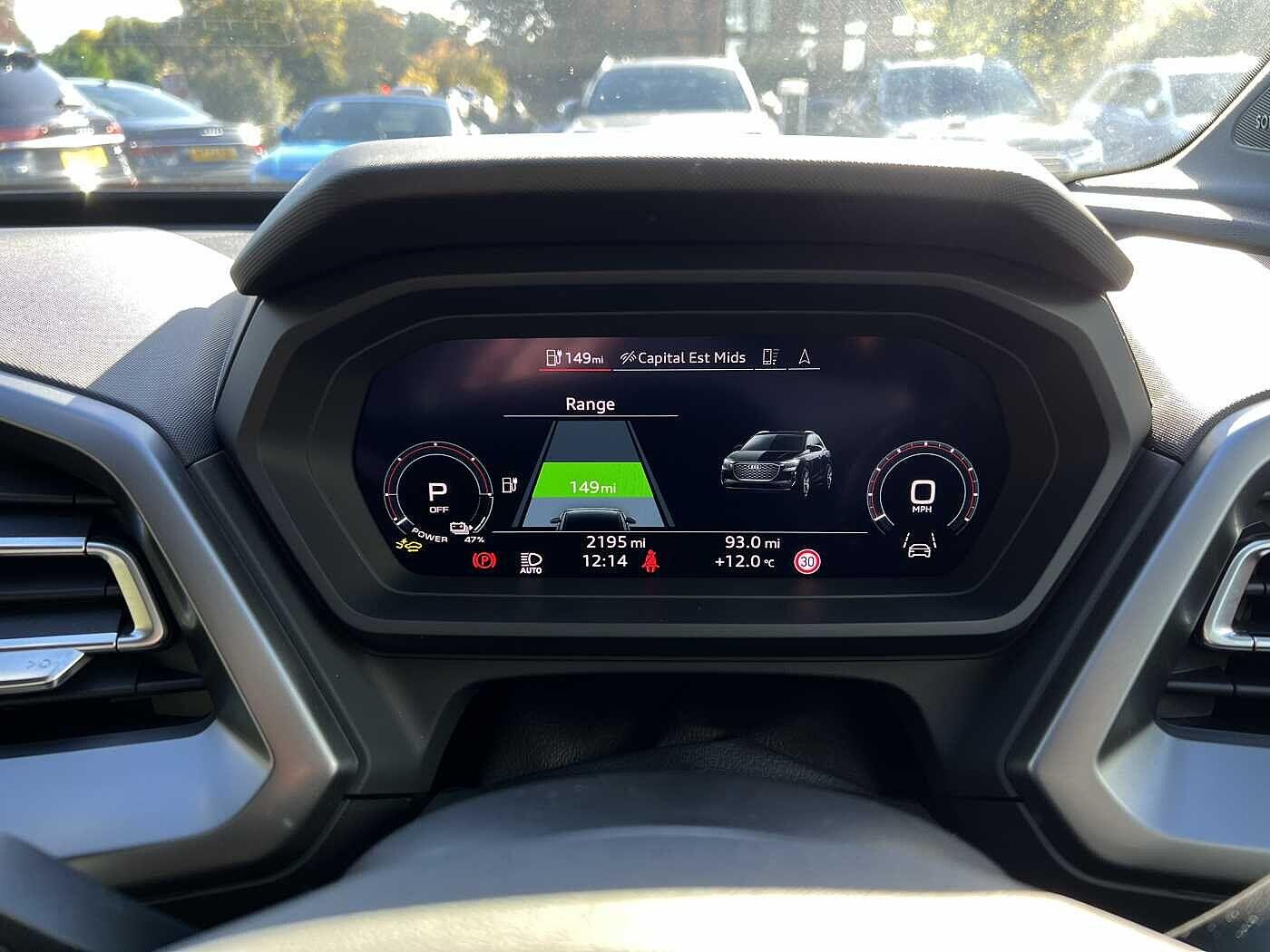 Used Audi Q4 e-tron 2024 for sale - 76667063: Photo 30