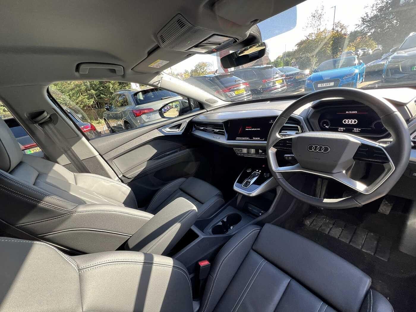 Used Audi Q4 e-tron 2024 for sale - 76667063: Photo 6