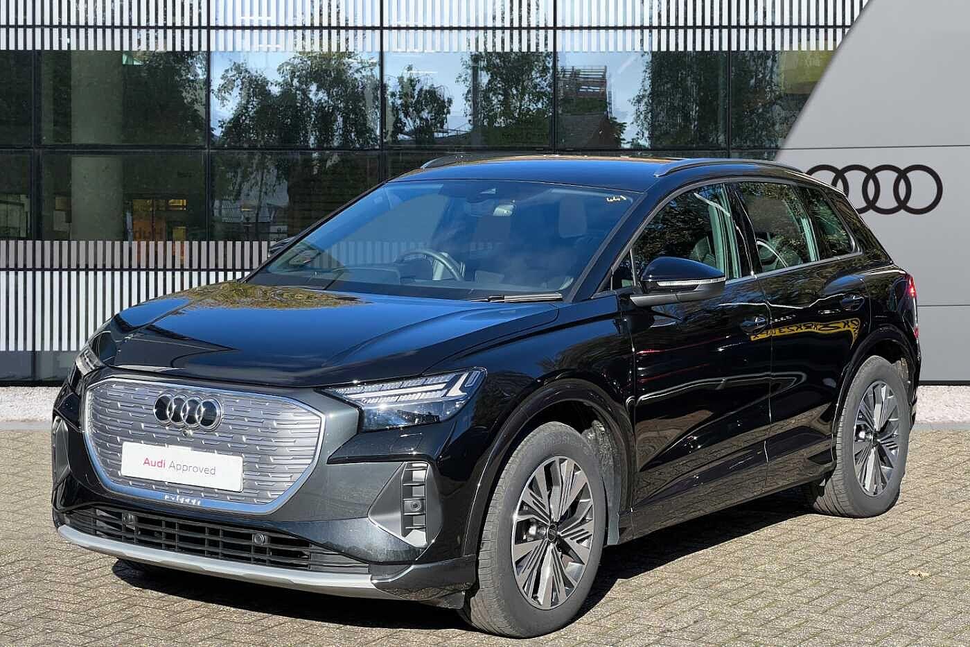 Used Audi Q4 e-tron 2024 for sale - 76667063: Photo 7
