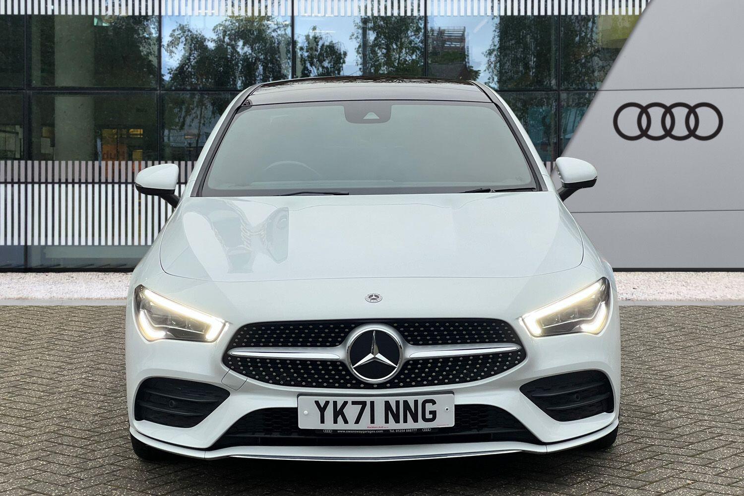 Used Mercedes-Benz CLA 2021 for sale - 77066636: Photo 2