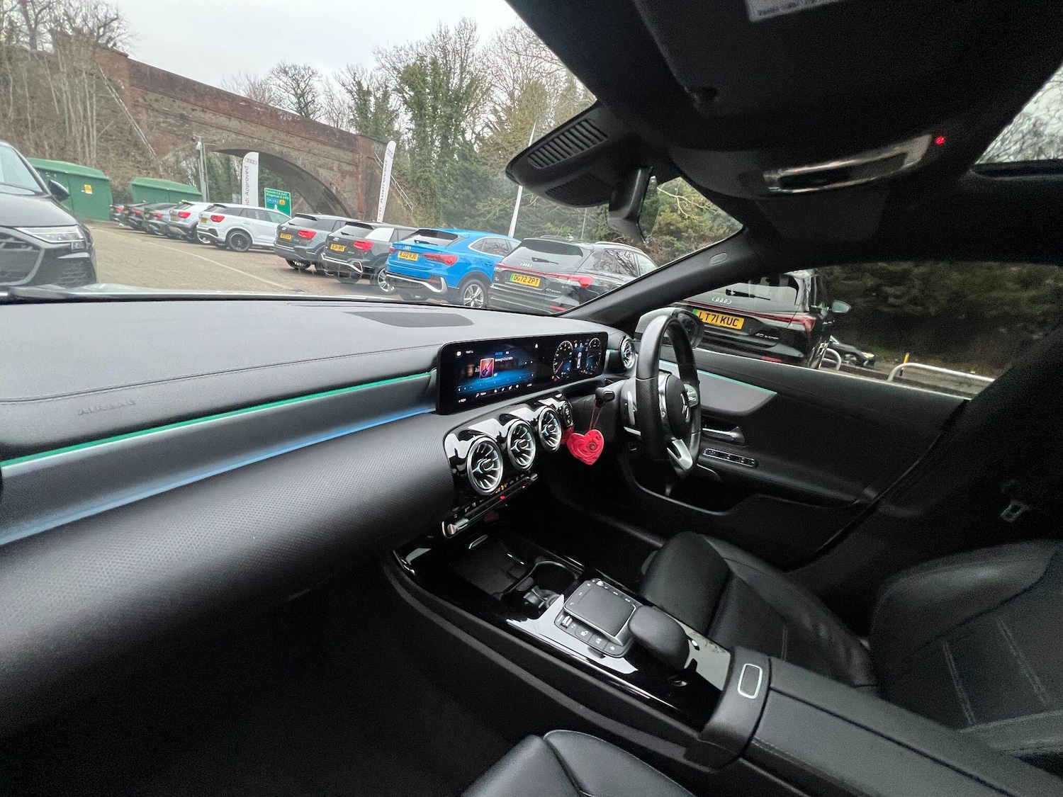 Used Mercedes-Benz CLA 2021 for sale - 77066636: Photo 20