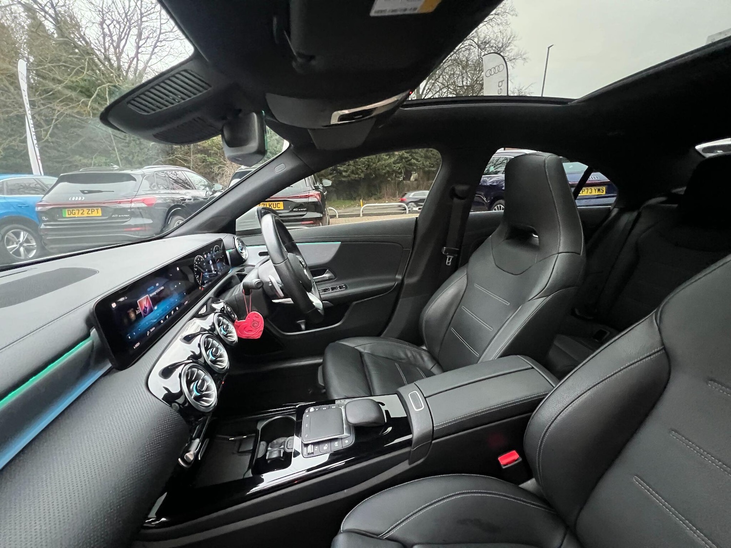 Used Mercedes-Benz CLA 2021 for sale - 77066636: Photo 21