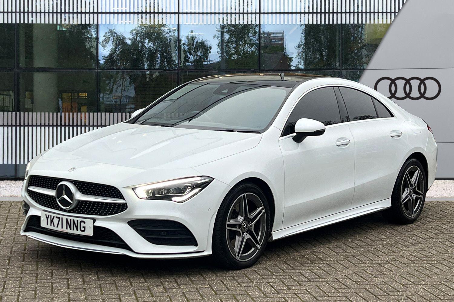 Used Mercedes-Benz CLA 2021 for sale - 77066636: Photo 3