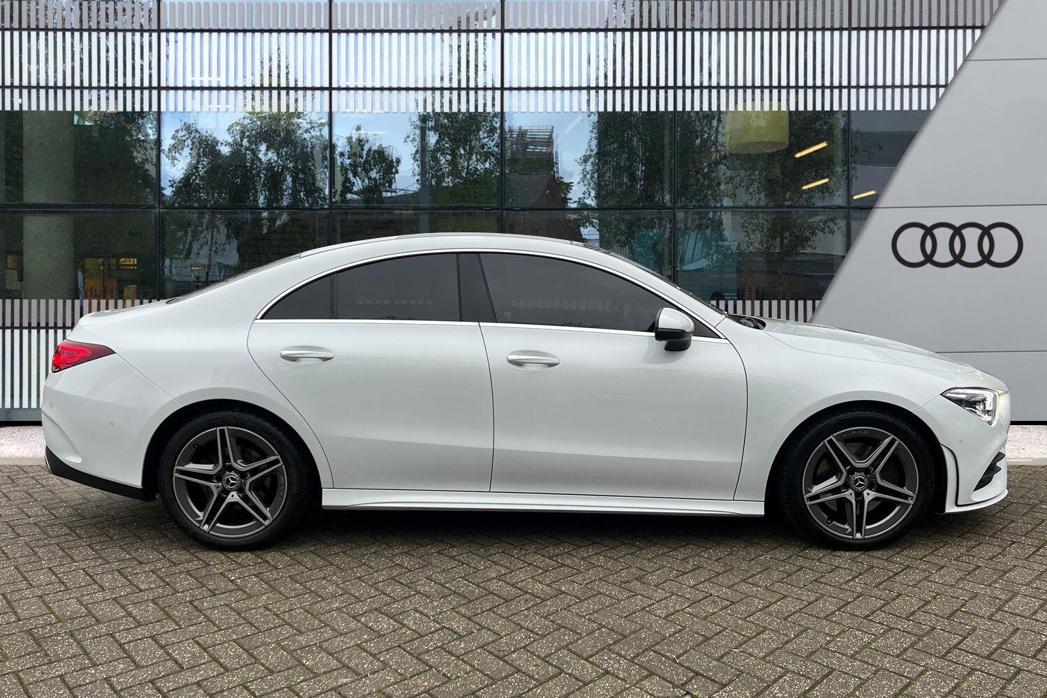 Used Mercedes-Benz CLA 2021 for sale - 77066636: Photo 4