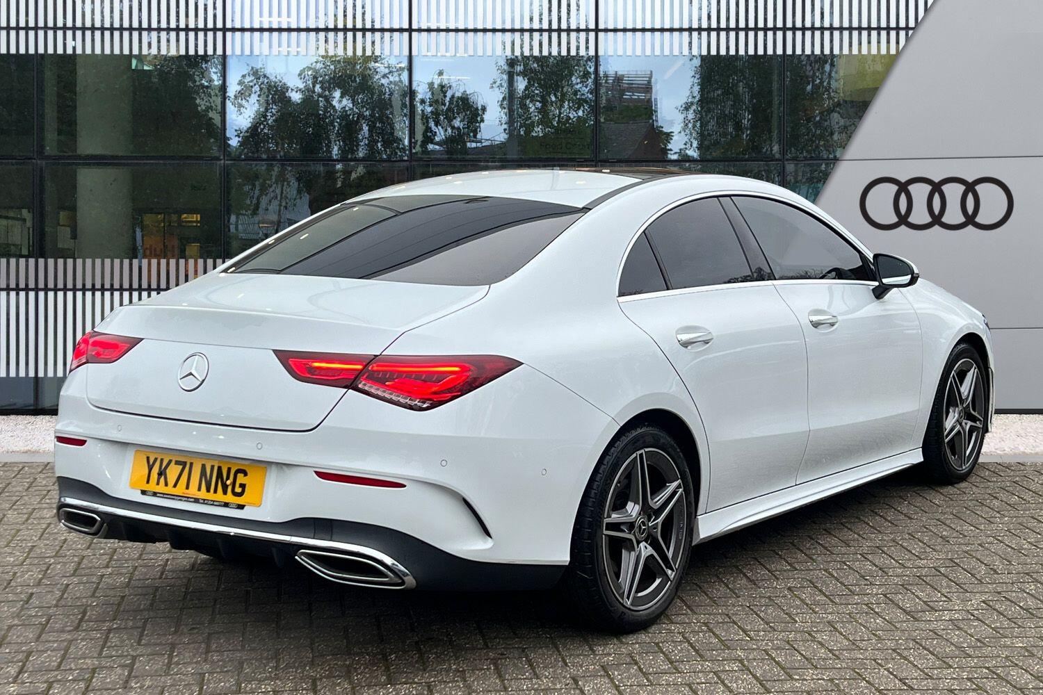 Used Mercedes-Benz CLA 2021 for sale - 77066636: Photo 6