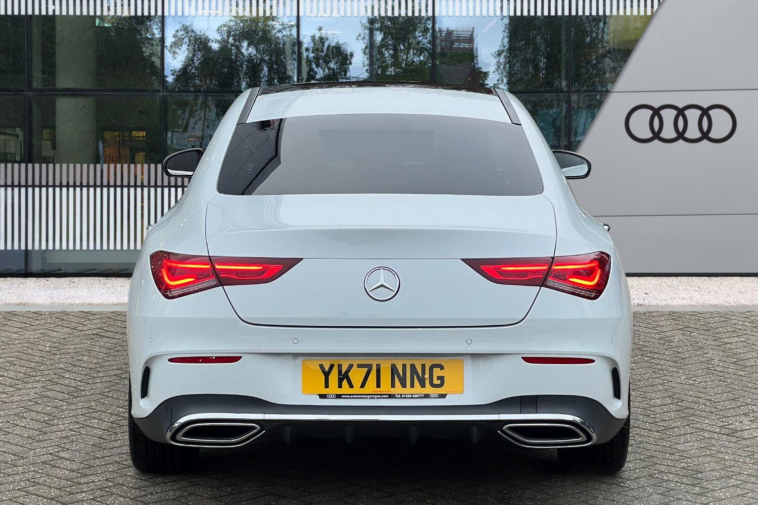 Used Mercedes-Benz CLA 2021 for sale - 77066636: Photo 7