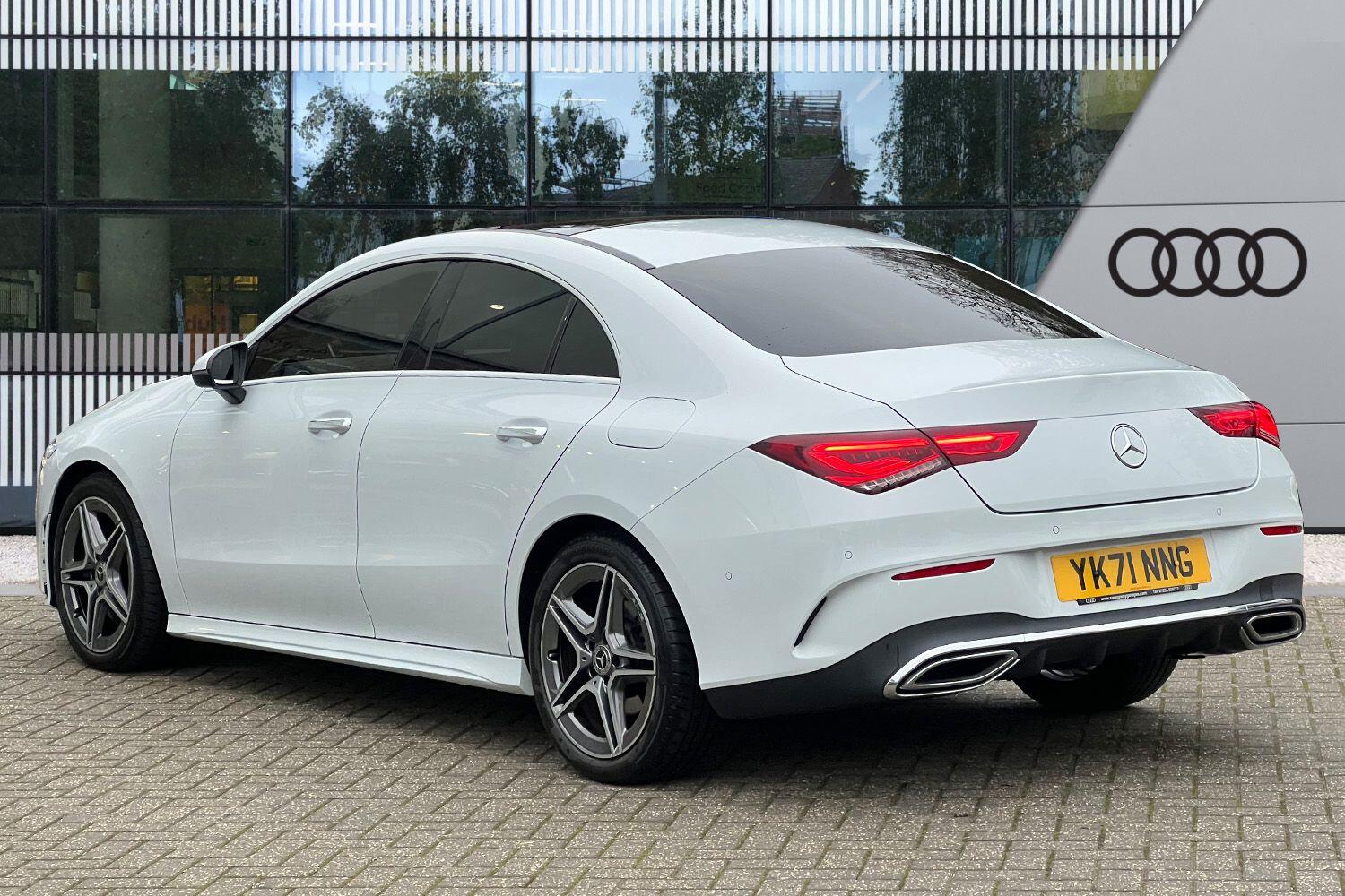 Used Mercedes-Benz CLA 2021 for sale - 77066636: Photo 8