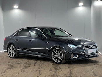 Audi A4 feature image