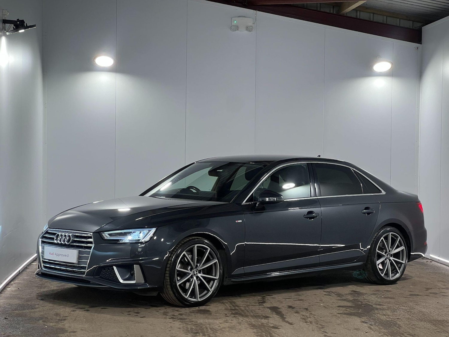 Used Audi A4 2019 for sale - 77838469: Photo 3