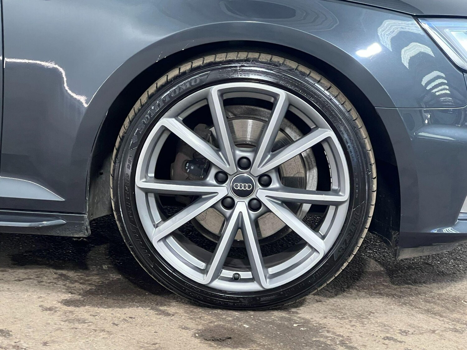 Used Audi A4 2019 for sale - 77838469: Photo 36