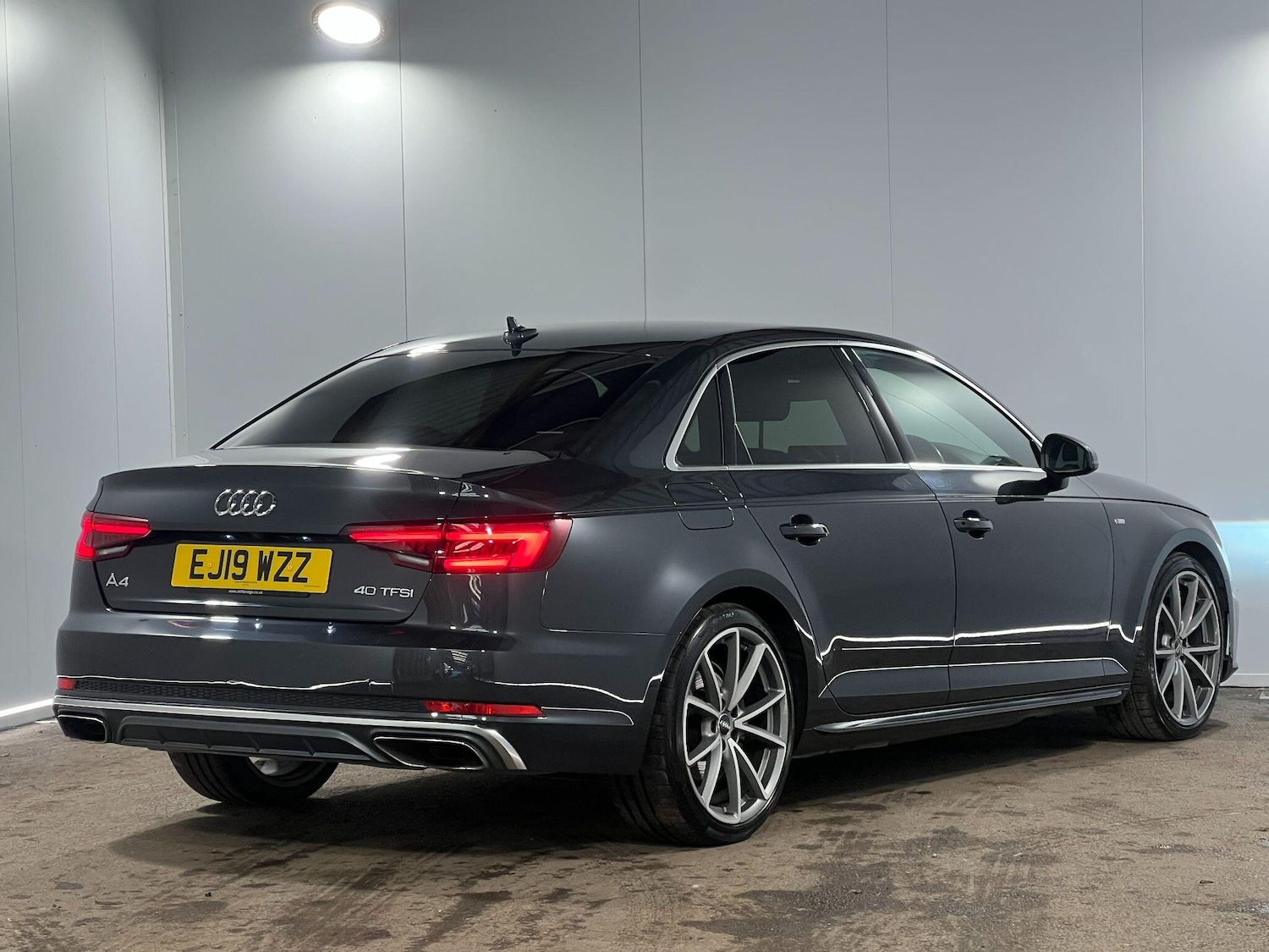 Used Audi A4 2019 for sale - 77838469: Photo 4