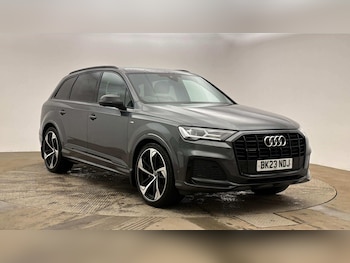 Used Audi Q7 2023 for sale - 78675890: Photo
