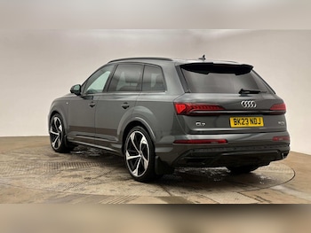Used Audi Q7 2023 for sale - 78675890: Photo