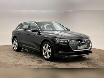 Used Audi e-tron 2022 for sale - 78796504: Photo