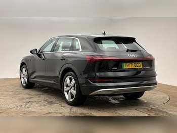 Used Audi e-tron 2022 for sale - 78796504: Photo