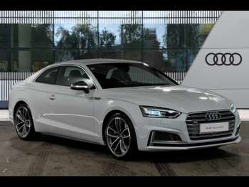 2018 (68) - Coup- 3.0 TFSI quattro 354 PS tiptronic 2-Door