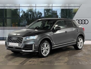 Used Audi Q2 2020 for sale - 75809912: Photo