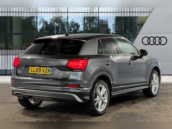 Used Audi Q2 2020 for sale - 75809912: Photo
