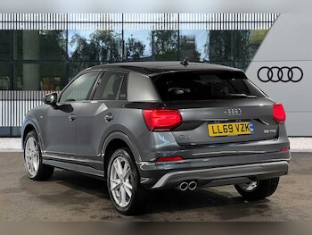 Used Audi Q2 2020 for sale - 75809912: Photo
