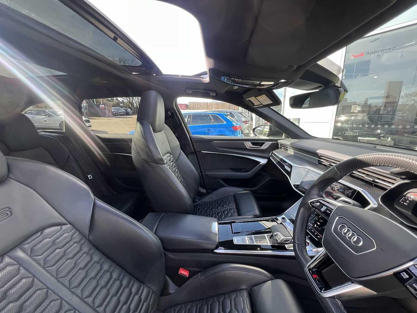 Used Audi RS6 2021 for sale - 78048064: Photo 16