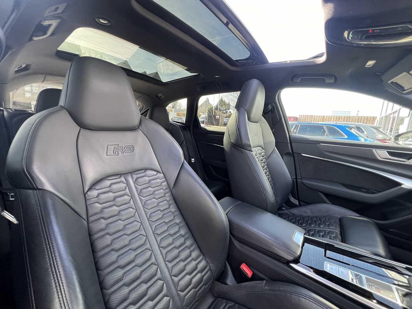 Used Audi RS6 2021 for sale - 78048064: Photo 17