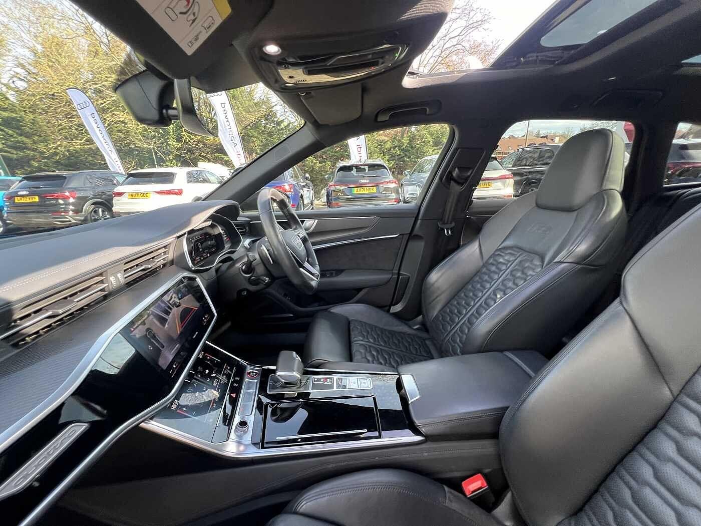 Used Audi RS6 2021 for sale - 78048064: Photo 24