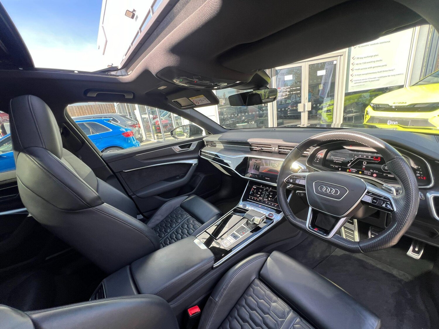 Used Audi RS6 2021 for sale - 78048064: Photo 39