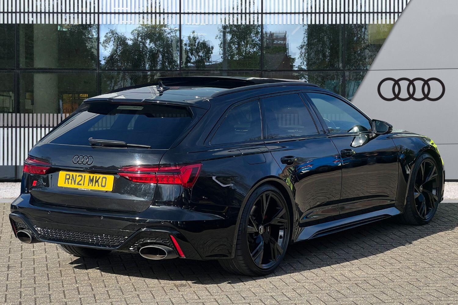 Used Audi RS6 2021 for sale - 78048064: Photo 43