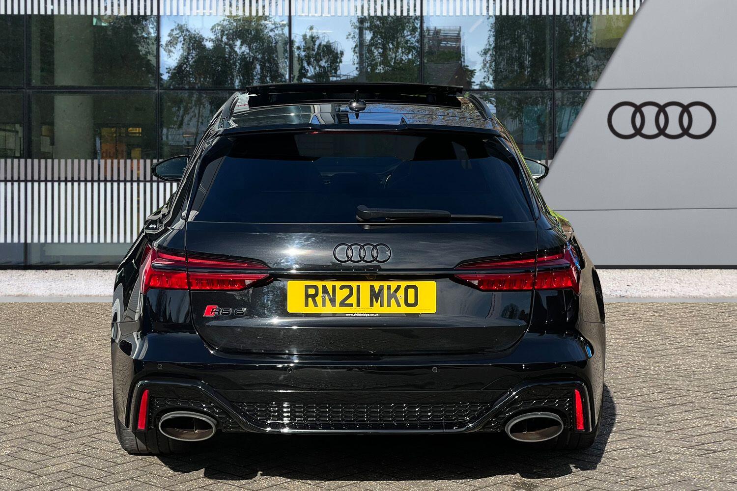 Used Audi RS6 2021 for sale - 78048064: Photo 45