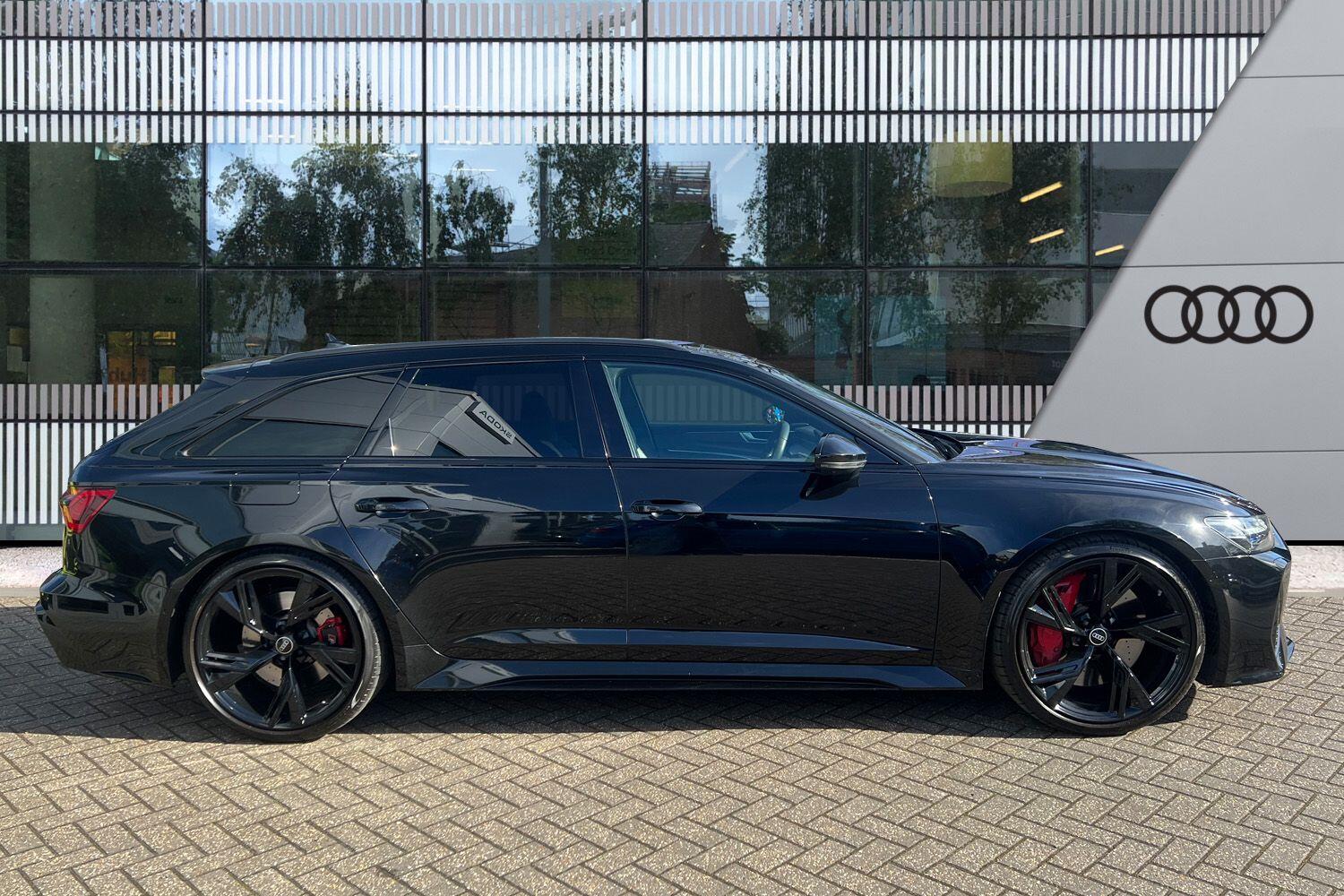 Used Audi RS6 2021 for sale - 78048064: Photo 46