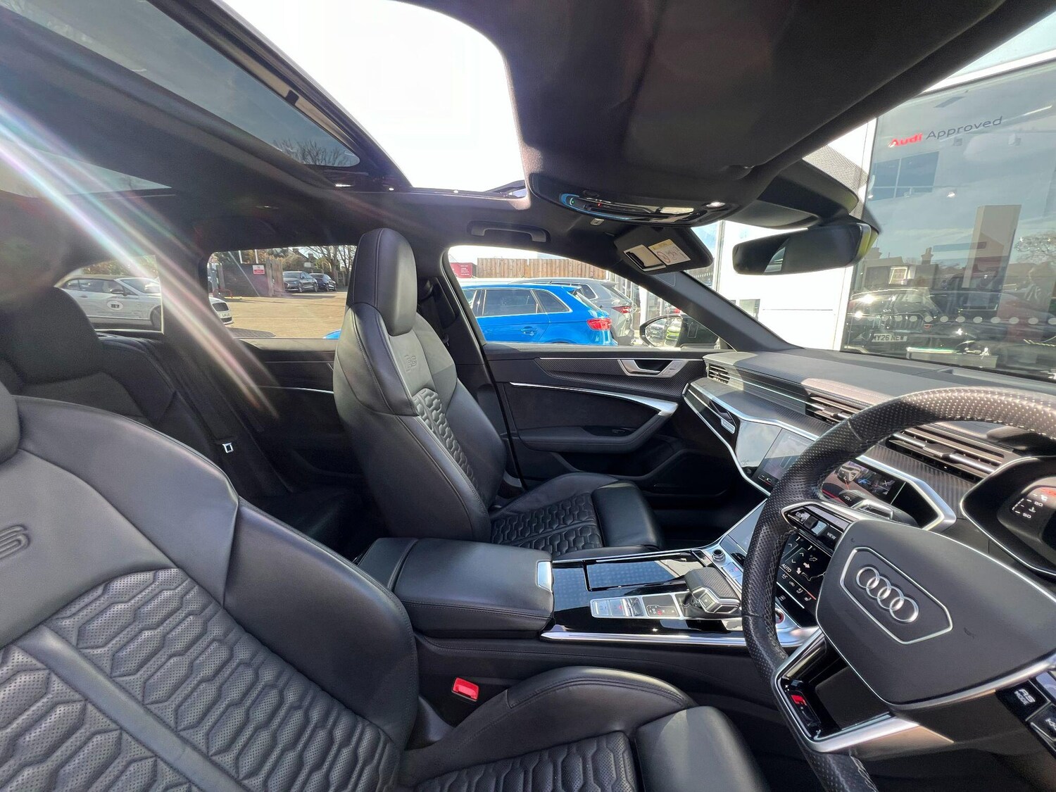 Used Audi RS6 2021 for sale - 78048064: Photo 47