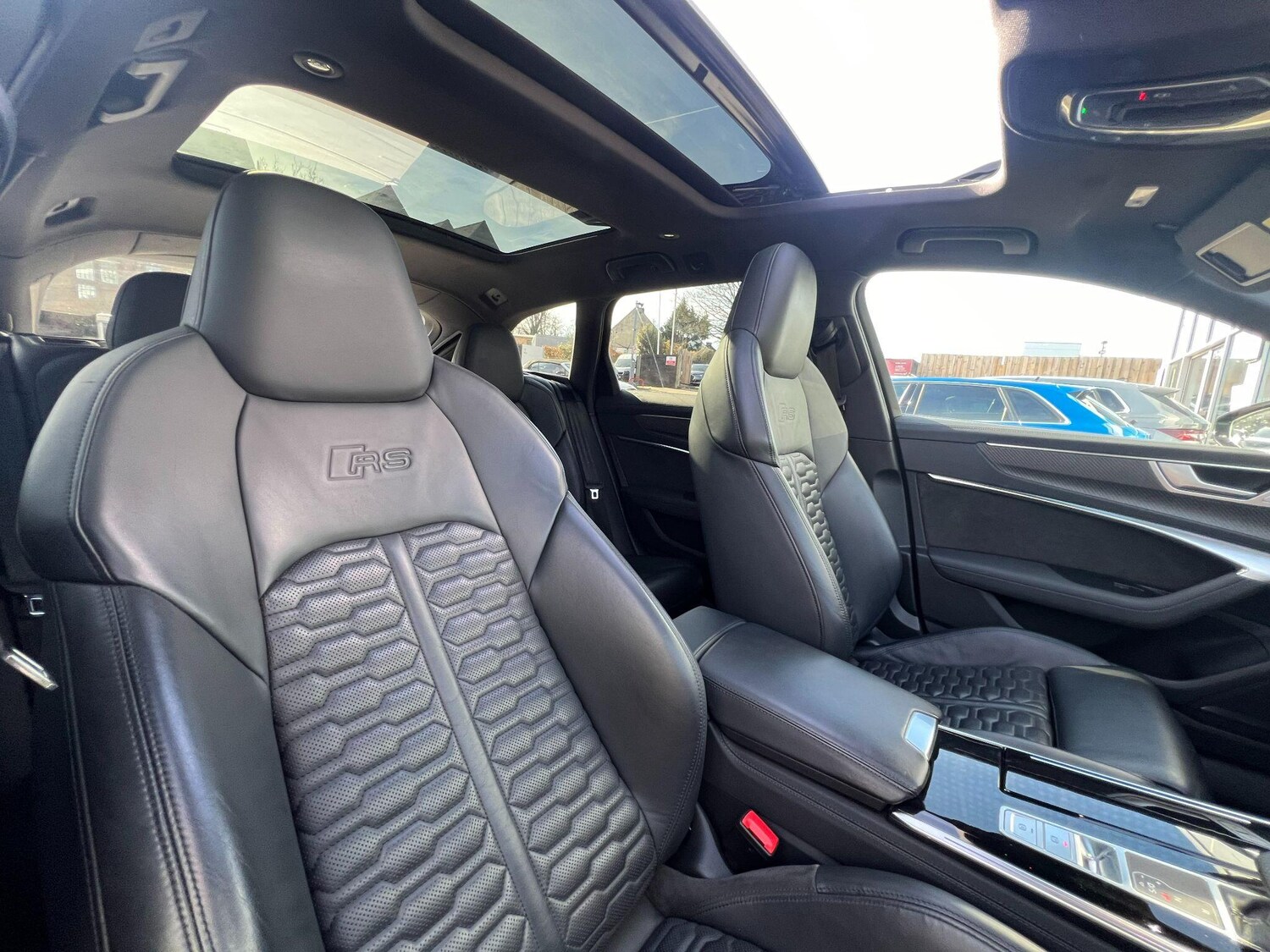 Used Audi RS6 2021 for sale - 78048064: Photo 48