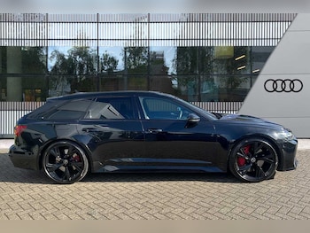 Used Audi RS6 2021 for sale - 78048064: Photo