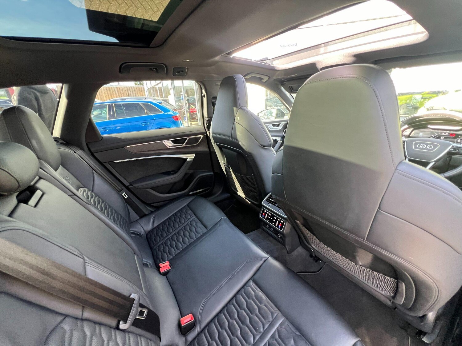 Used Audi RS6 2021 for sale - 78048064: Photo 50