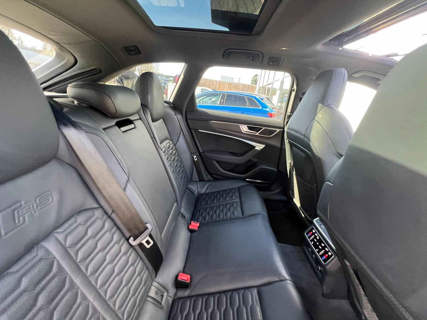 Used Audi RS6 2021 for sale - 78048064: Photo 51