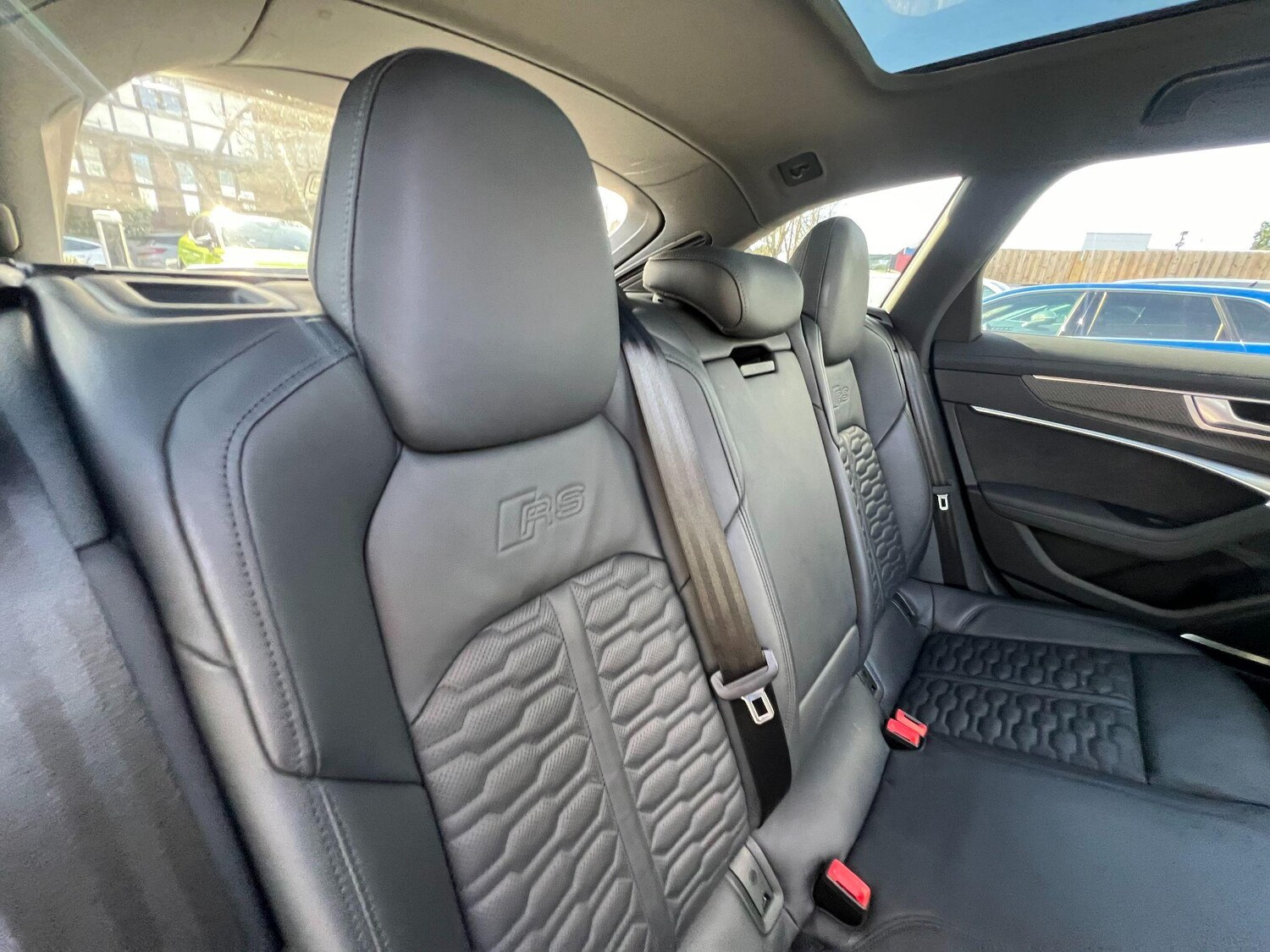 Used Audi RS6 2021 for sale - 78048064: Photo 52