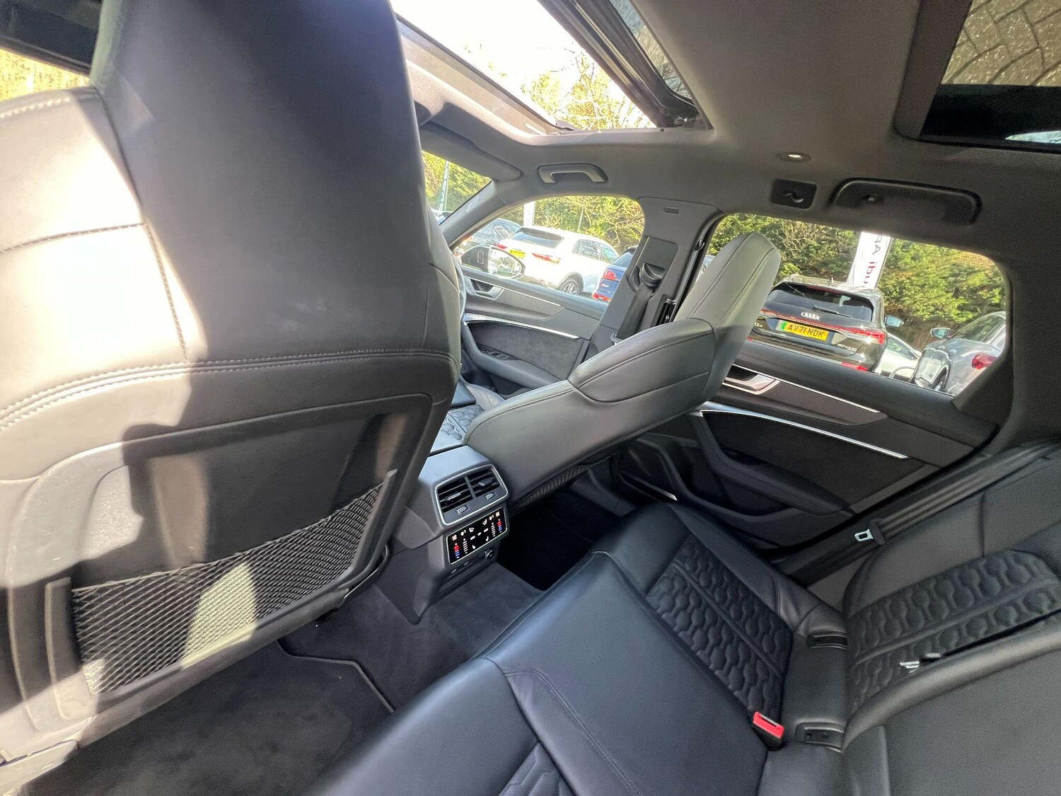 Used Audi RS6 2021 for sale - 78048064: Photo 53