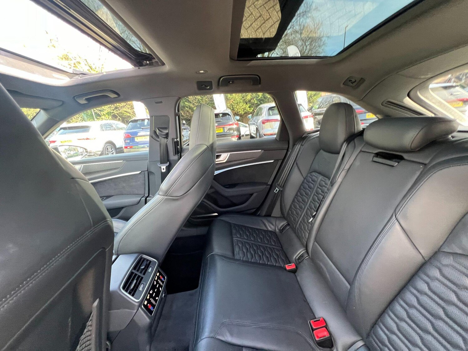 Used Audi RS6 2021 for sale - 78048064: Photo 54