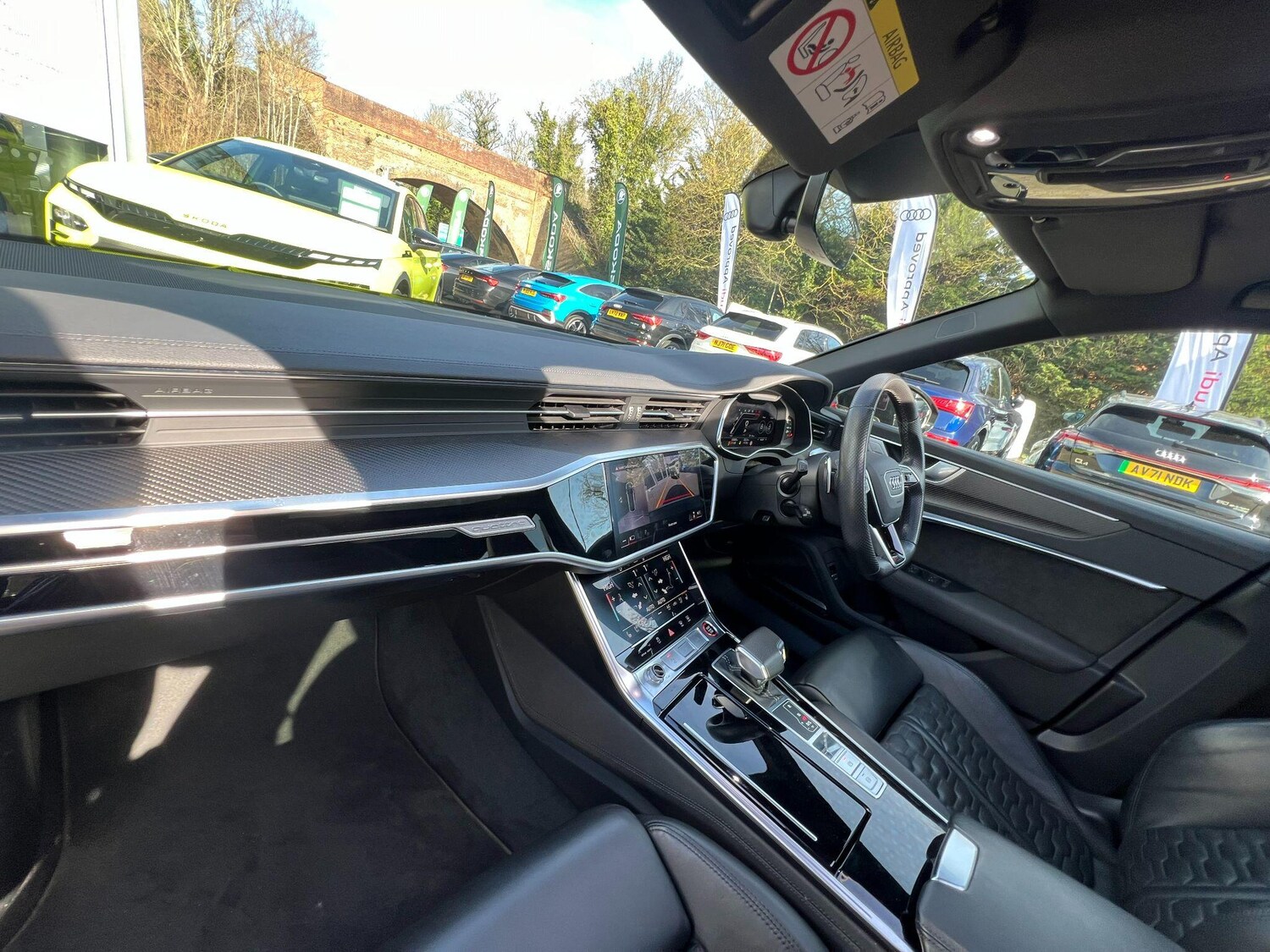 Used Audi RS6 2021 for sale - 78048064: Photo 57