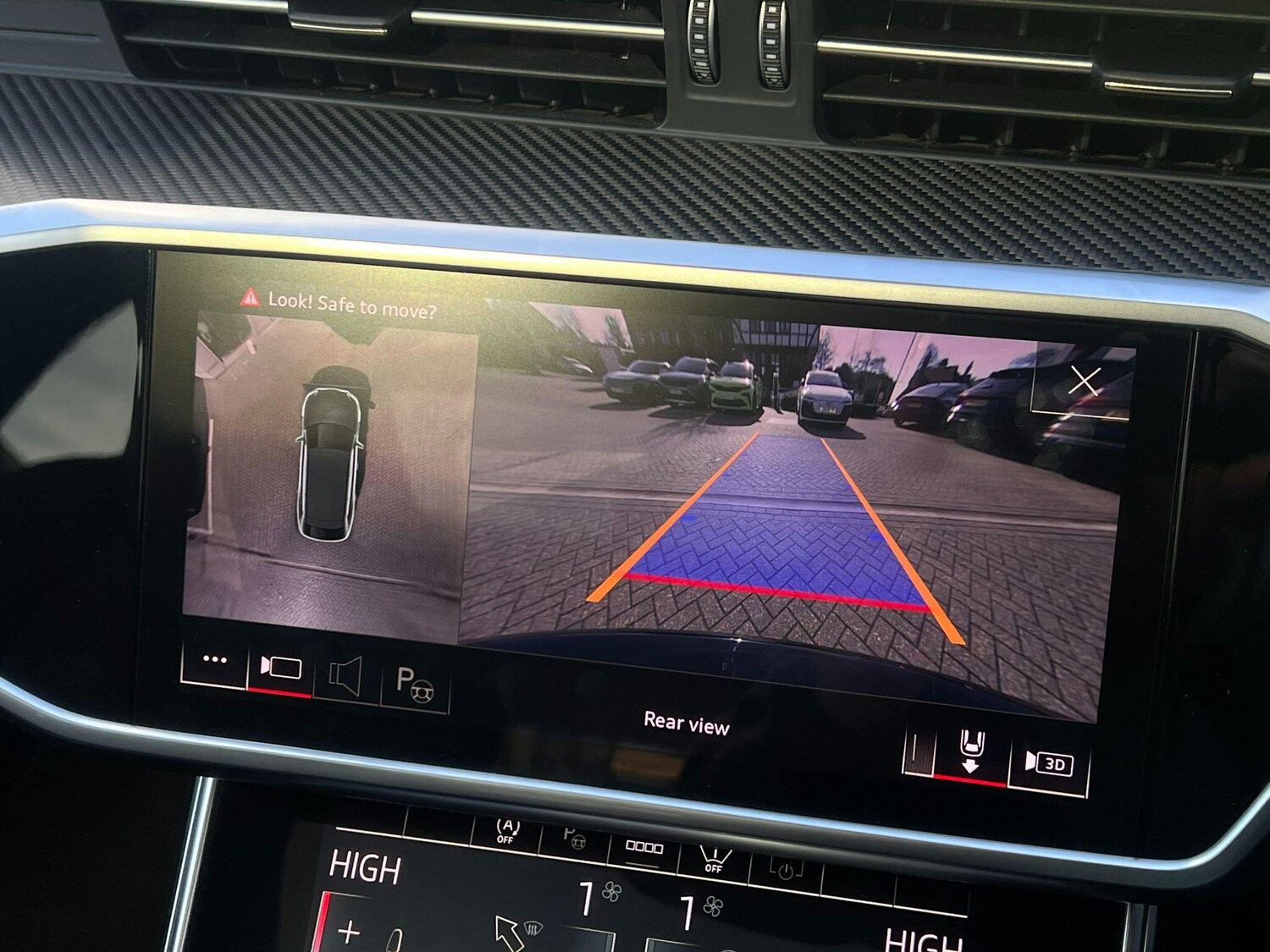 Used Audi RS6 2021 for sale - 78048064: Photo 68