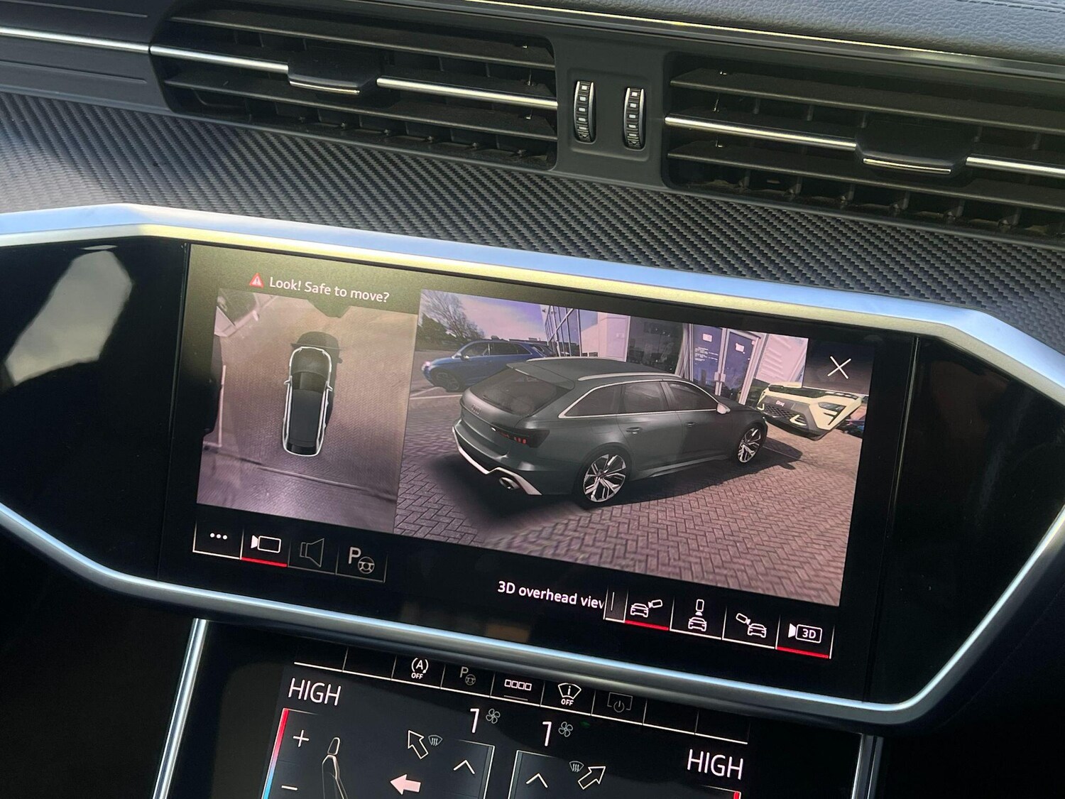 Used Audi RS6 2021 for sale - 78048064: Photo 69