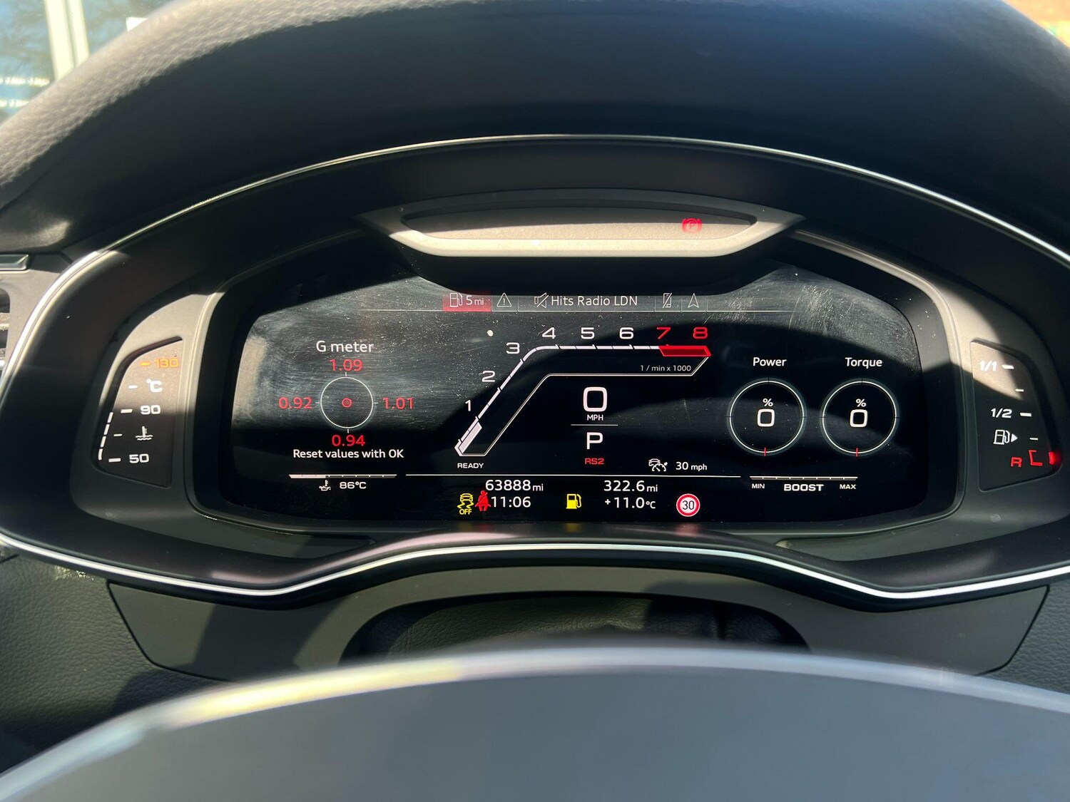 Used Audi RS6 2021 for sale - 78048064: Photo 72