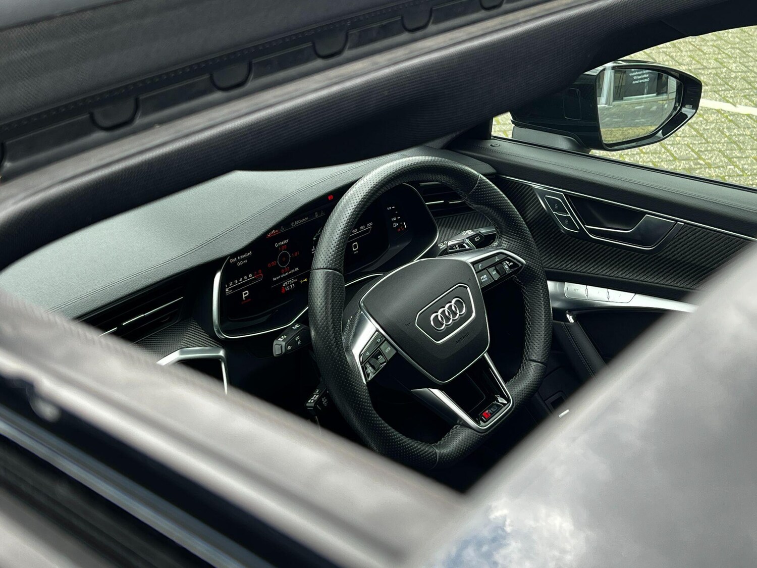 Used Audi RS6 2021 for sale - 78048064: Photo 78