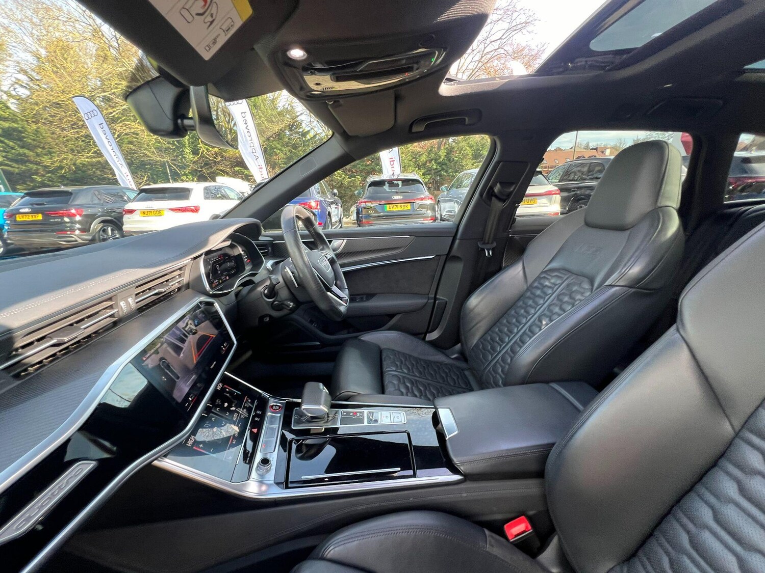 Used Audi RS6 2021 for sale - 78048064: Photo 79