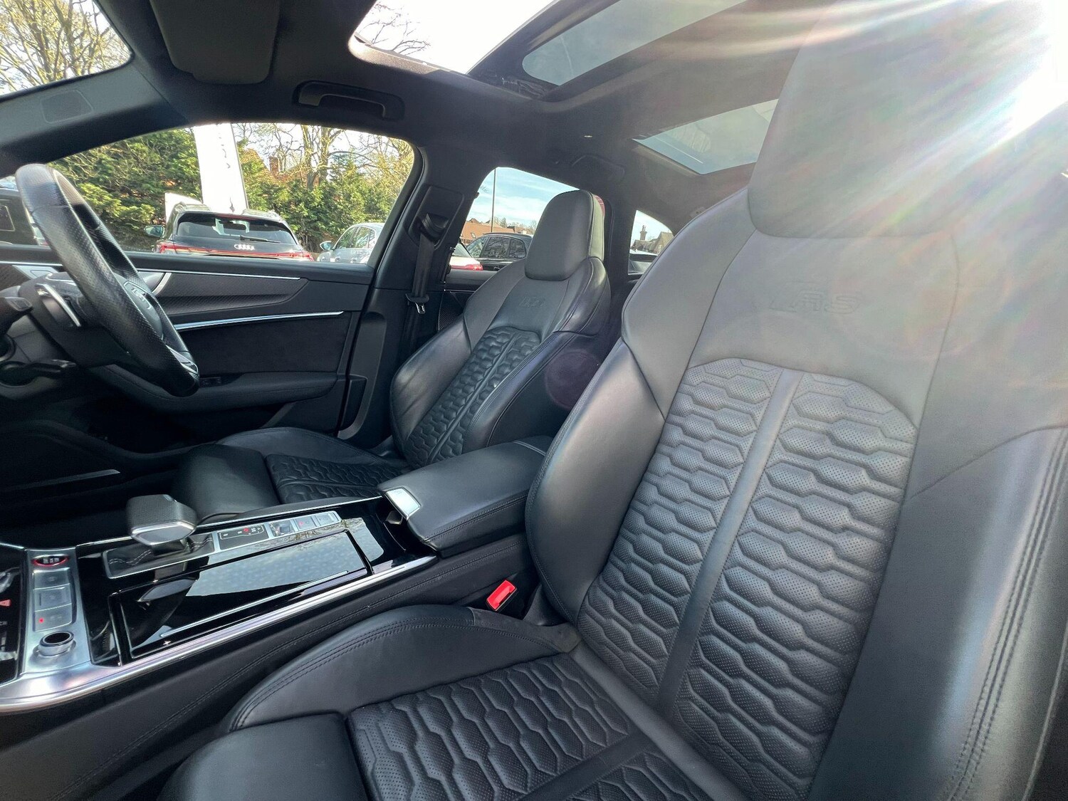 Used Audi RS6 2021 for sale - 78048064: Photo 80